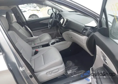 2021 Honda Pilot Awd Special Edition from USA, damaged, VIN 5FNYF6H27MB099336